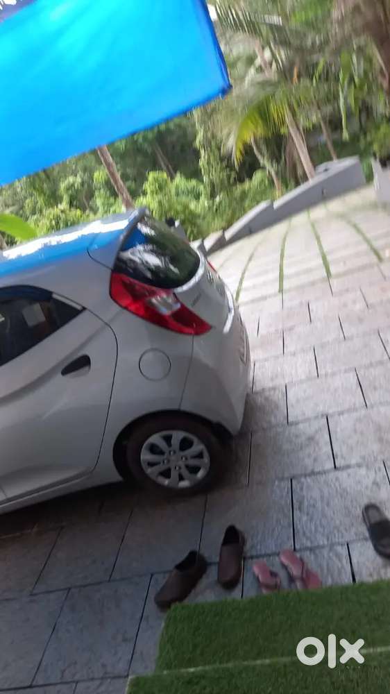 Hyundai Eon Magna+ 2016 Nri Less Used Vehicle