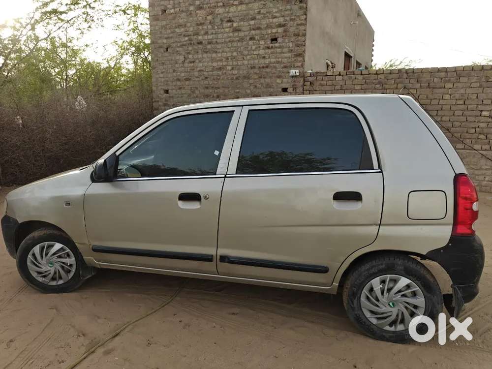 Maruti Suzuki Alto 800 Lxi