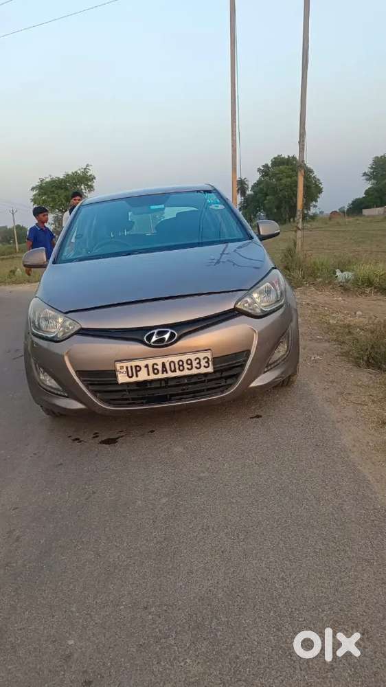 Hyundai I20 Active 28 Oct 2013