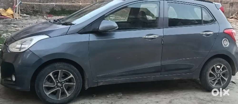 Hyundai Grand I10 Top Model 2017 Petrol 75555 Km Driven