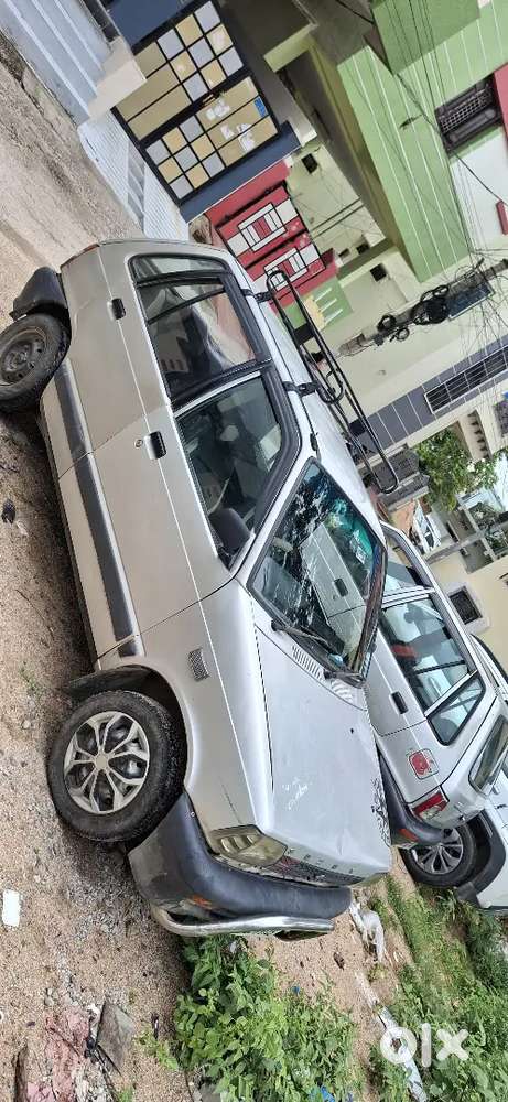 Maruti Suzuki 800 Ac 2007 Petrol Manual A/c Working Condition
