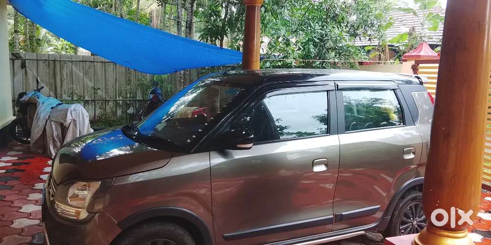 Maruti Suzuki Wagon R Flex Fuel 2023 Petrol Good Condition
