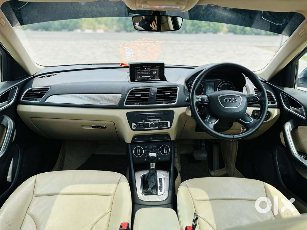 Audi Q3, 2018, Diesel