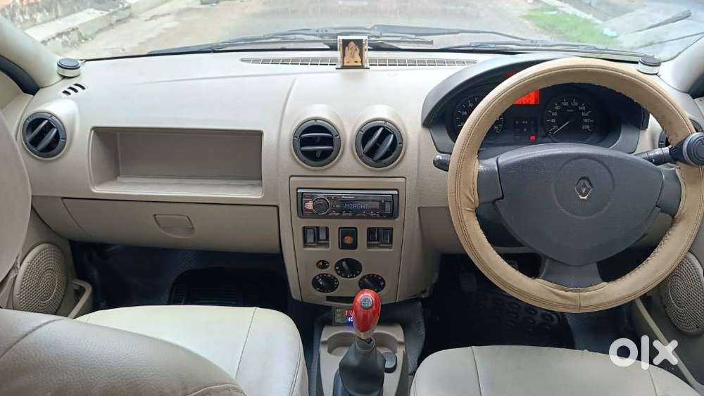 Mahindra Logan Diesel 1.5 Dle, 2011, Diesel