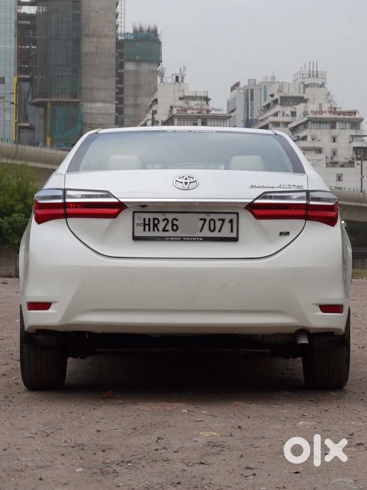 Toyota Corolla Altis 2013-2017 Vl At, 2018, Petrol