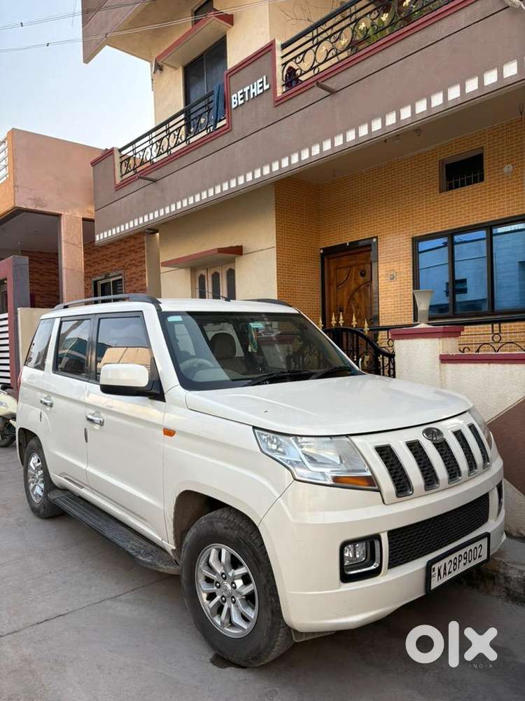 Mahindra Tuv 300 2018 Diesel 156965 Km Driven