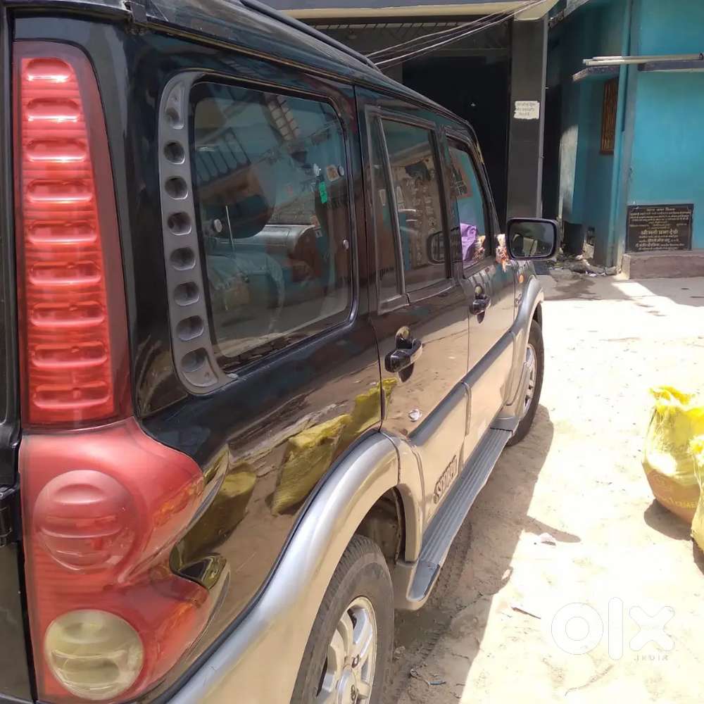 Mahindra Scorpio 2013 Year