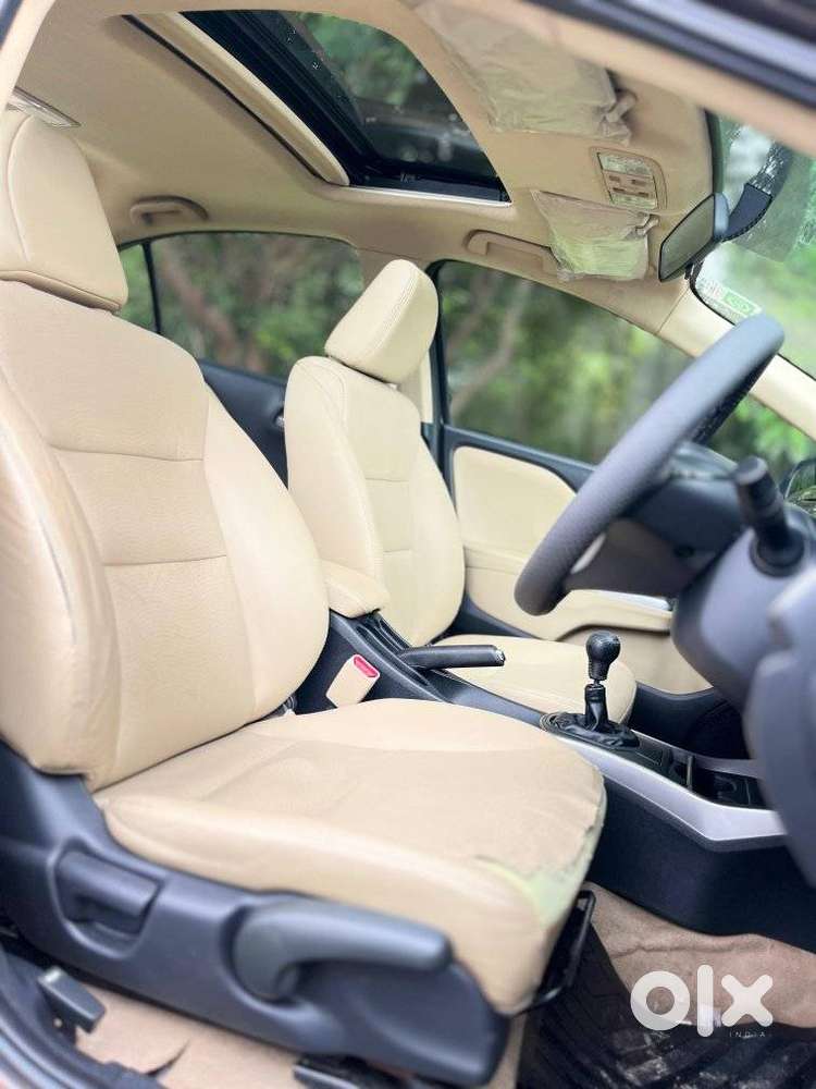 Honda City Vx Petrol Mt, 2015, Petrol