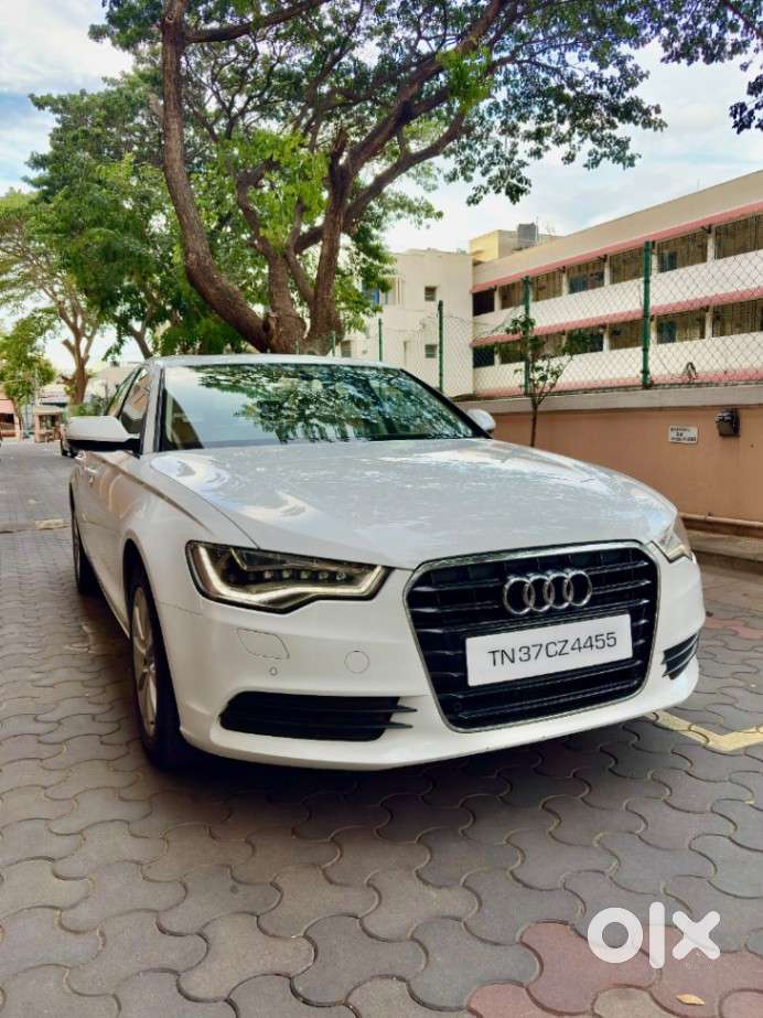 Audi A6 2.0 Tdi Premium Plus, 2013, Diesel