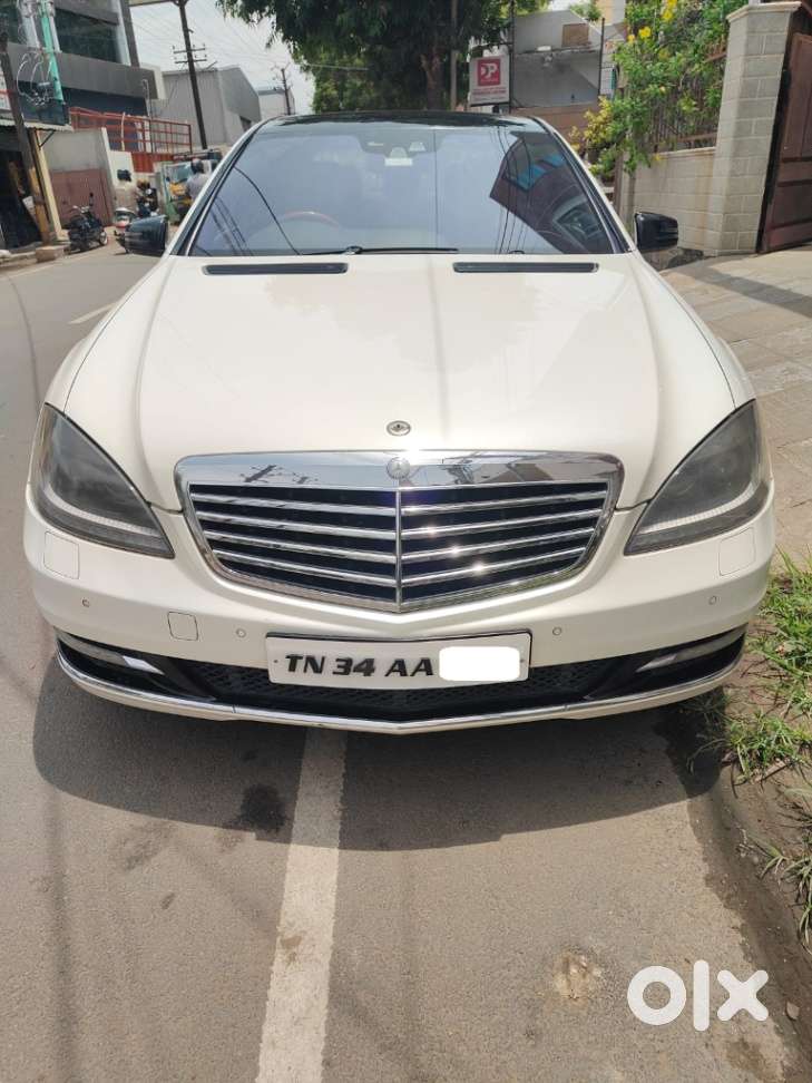 Mercedes-benz S-class S 350 D, 2013, Diesel