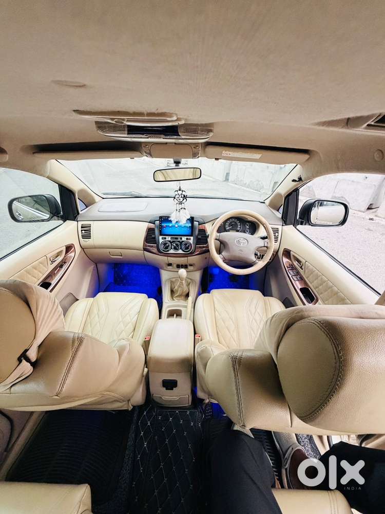 Toyota Innova Diesel Manual 2008