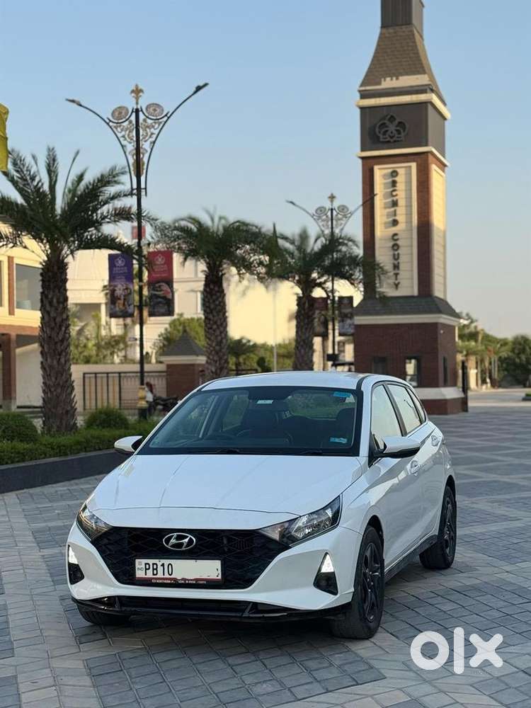 Hyundai I20 Sportz 2022 Diesel