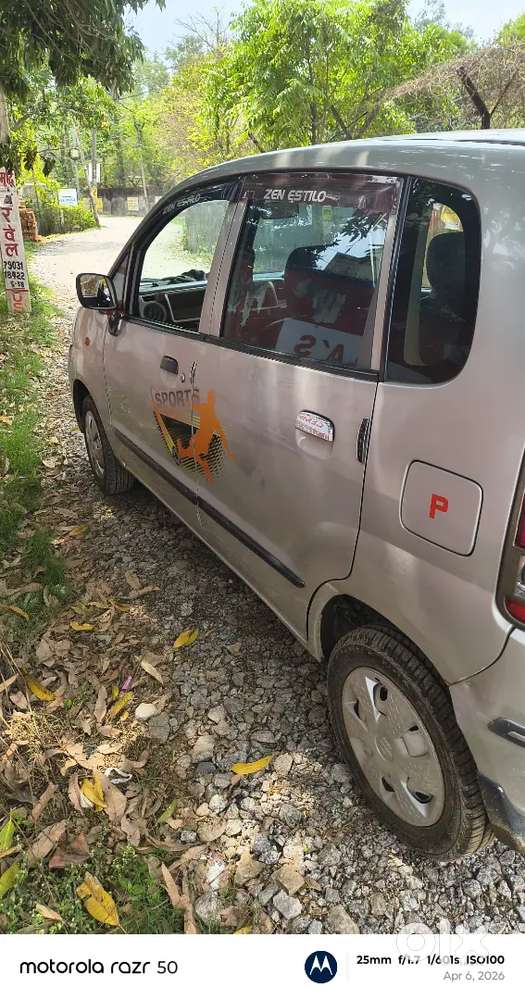 Maruti Suzuki Zen Estilo 2013 Petrol 48000 Km Driven