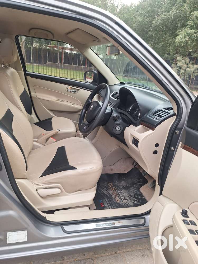 Maruti Suzuki Swift Dzire