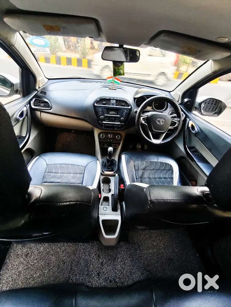 Tata Tiago 2016 Cng & Hybrids 85000 Km Driven