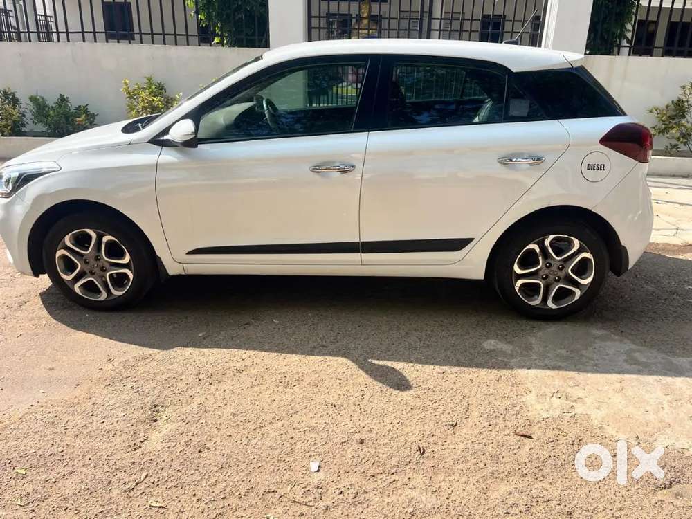 Hyundai Elite I20 Diesel 2018 Asta (o)