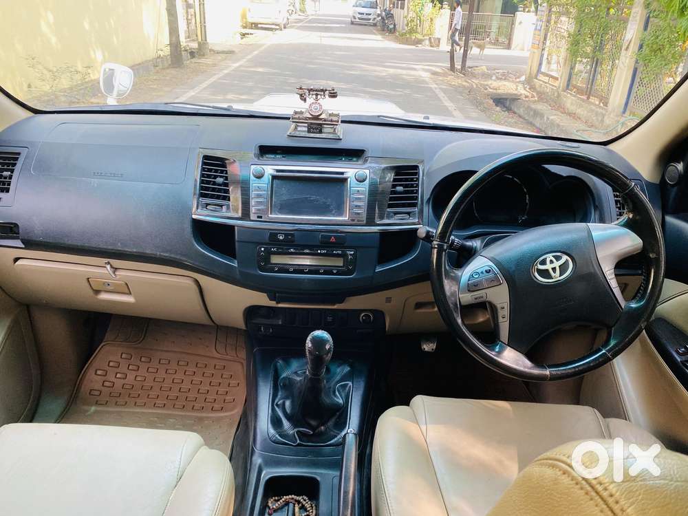 Toyota Fortuner 3.0 Sportivo 4x2 Mt, 2015, Diesel