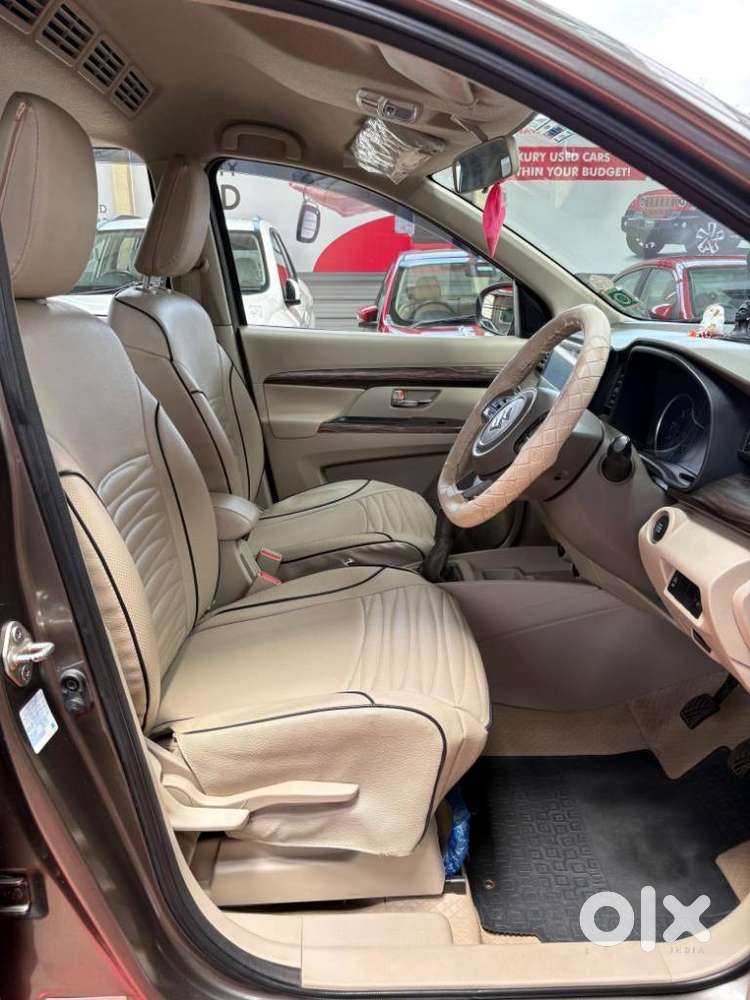 Maruti Suzuki Ertiga Zxi Shvs, 2021, Petrol