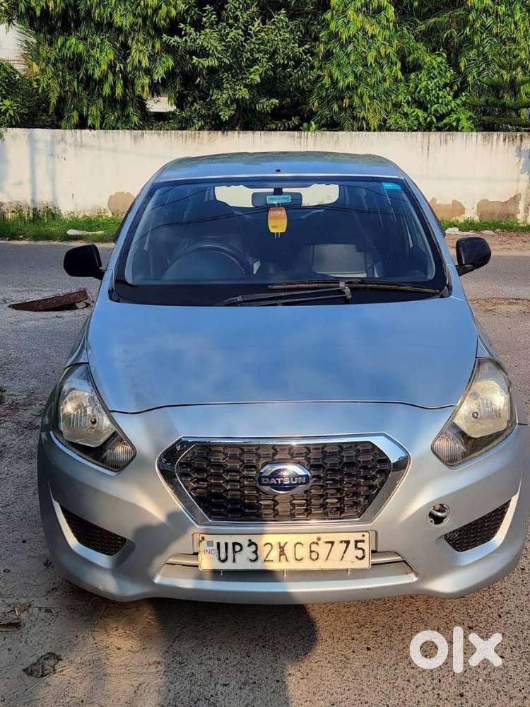 Datsun Go Plus, 2018, Petrol