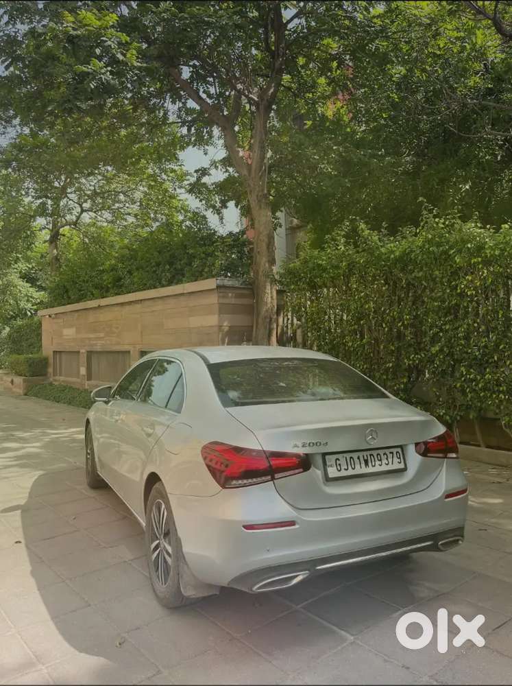 Mercedes-benz A-class Limousine 2021 Diesel 62000 Km Driven