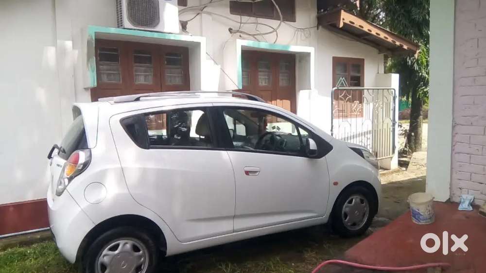 Chevrolet Beat Diesel Lt 2014