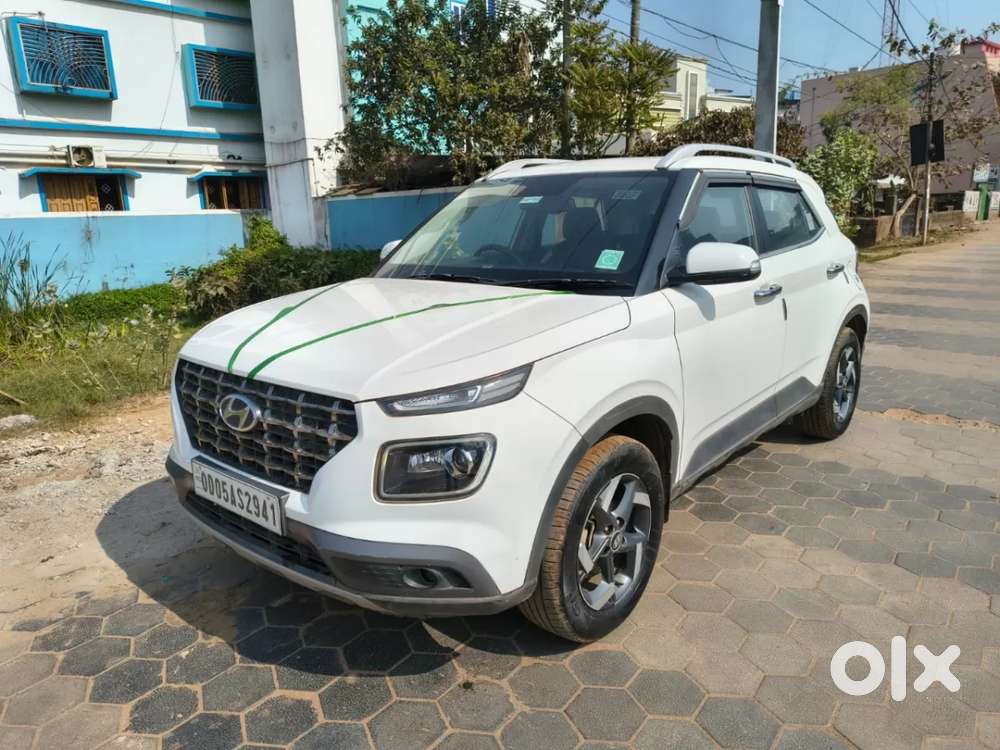 Hyundai Venue Sx Opt Turbo, 2019, Petrol
