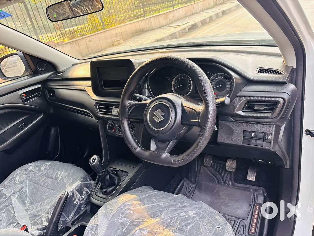 Maruti Suzuki Brezza