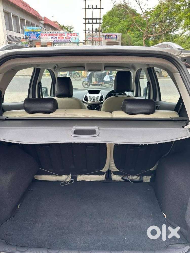 Ford Ecosport, 2015, Petrol