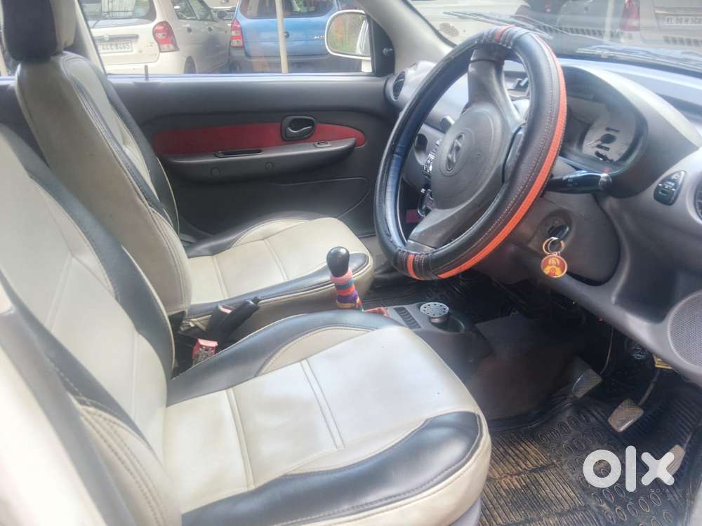 Hyundai Santro, 2008, Petrol