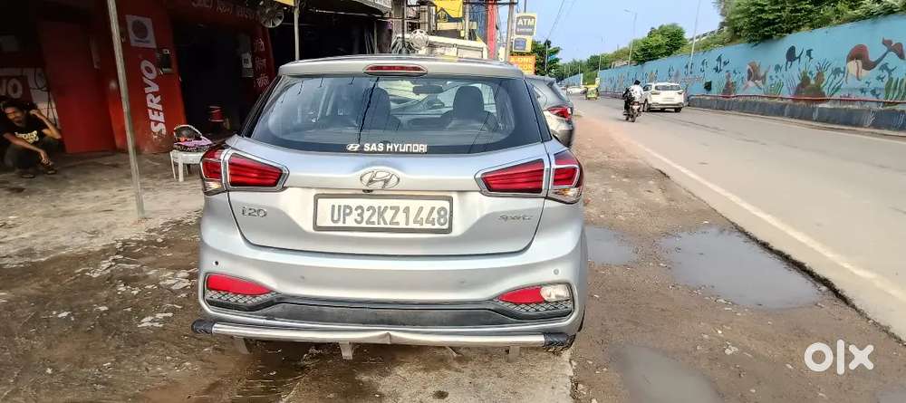 Hyundai I20 Sportz Diesel 2019