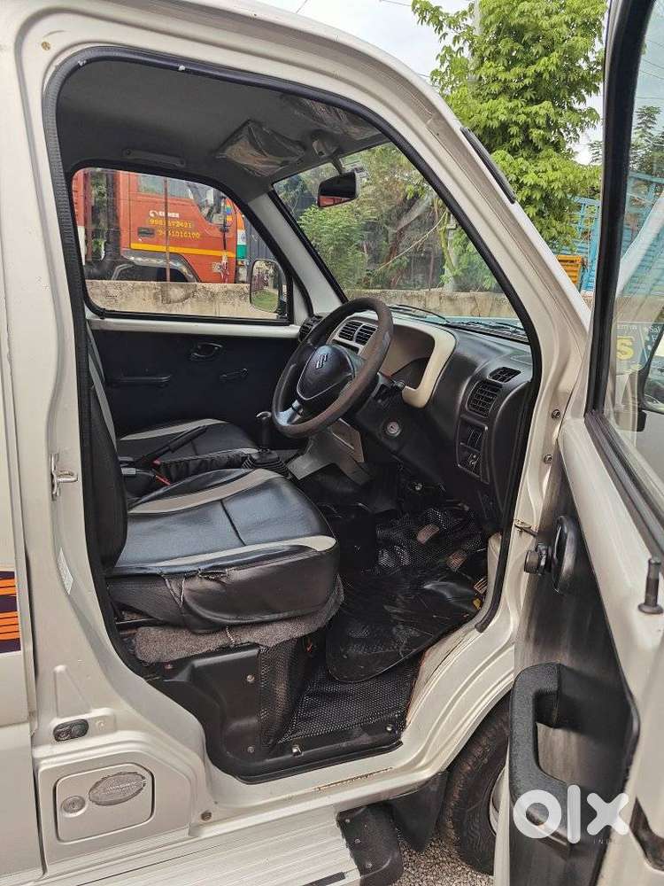 Maruti Suzuki Eeco 5 Seater Ac, 2020, Petrol
