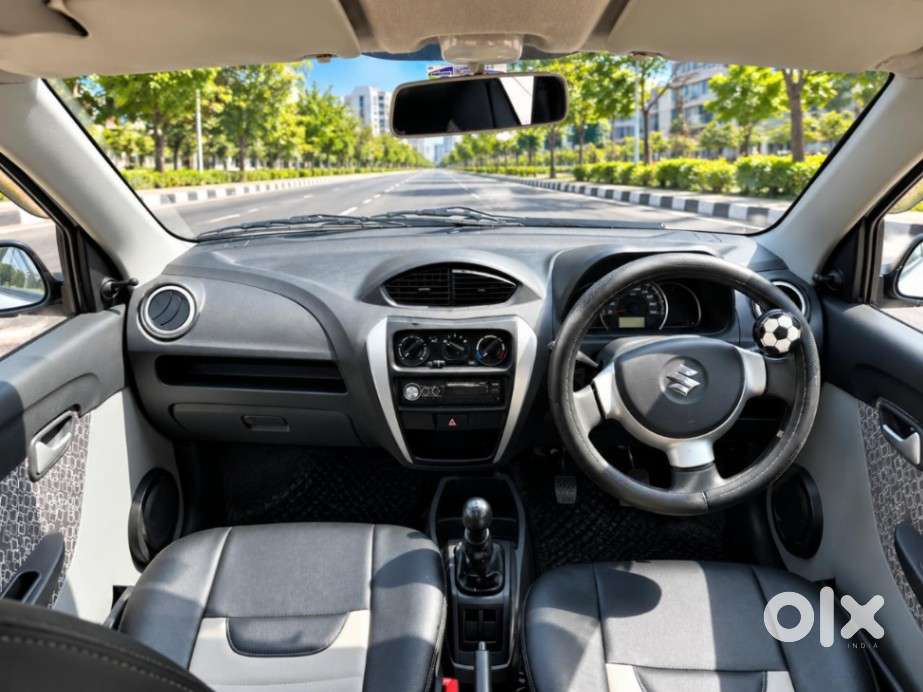 Maruti Suzuki Alto 800 Lxi, 2016, Petrol