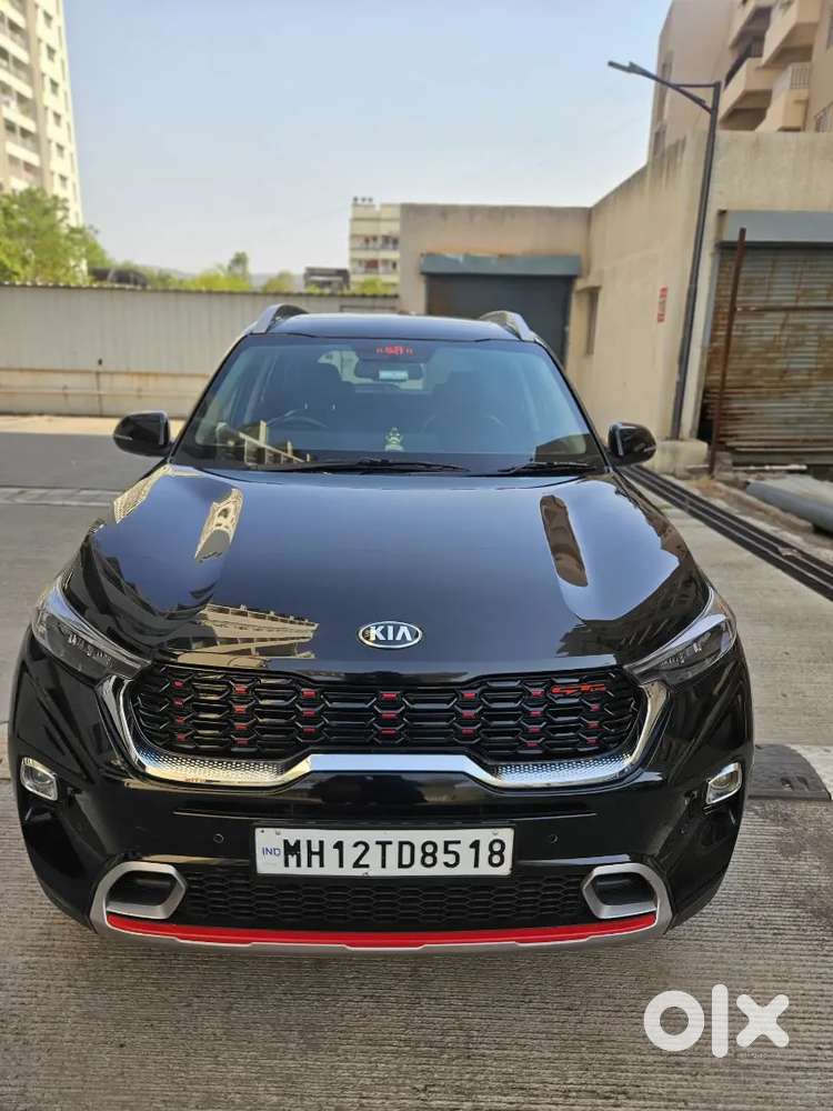 Kia Sonet 1.5 Gtx Plus Diesel Automatic