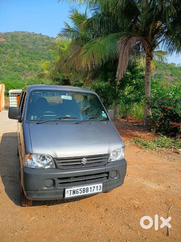Maruti Suzuki Eeco 2024 Petrol 24000 Km Driven