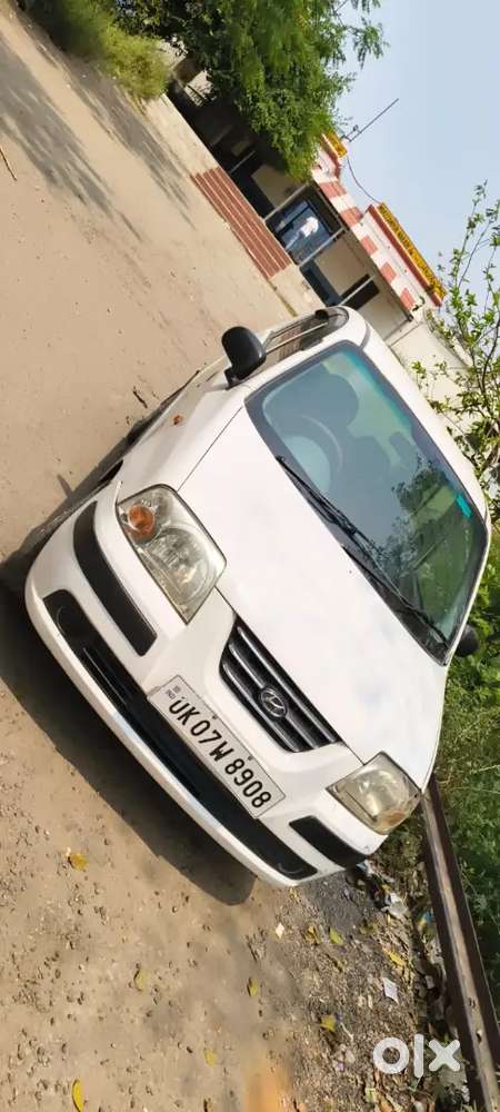Hyundai Xcent 2009 Petrol Manual Model - Third Owner