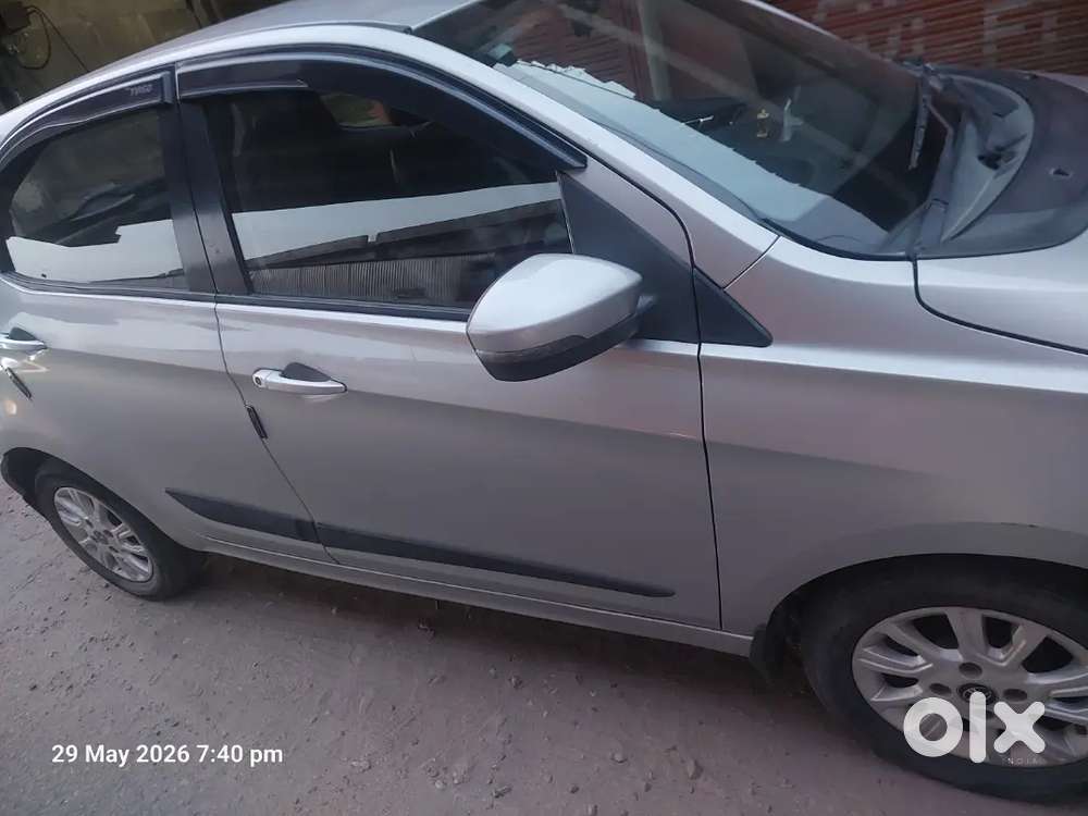 Tata Taigo 2017 Model Xz