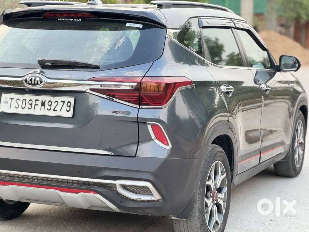 Kia Seltos Gtx Plus At D, 2020, Diesel