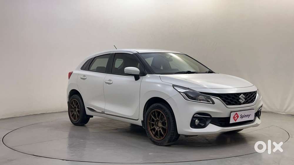 Maruti Suzuki Baleno 1.2 Alpha At, 2024, Petrol