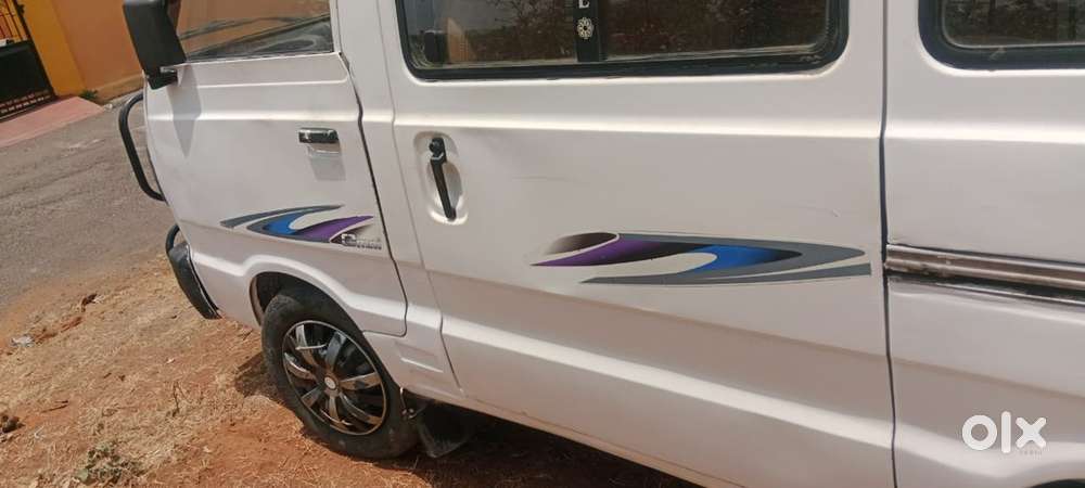 Maruti Suzuki Omni 2007 Model
