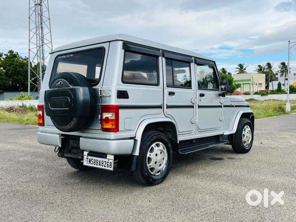 Mahindra Bolero, 2019, Diesel