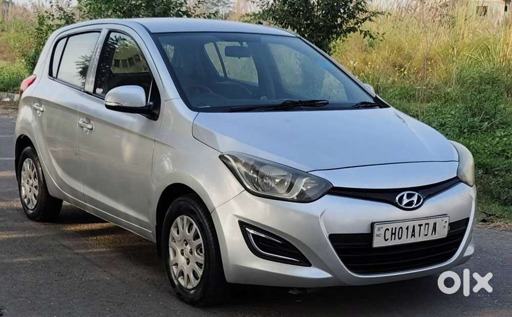 Hyundai I20, 2013, Petrol