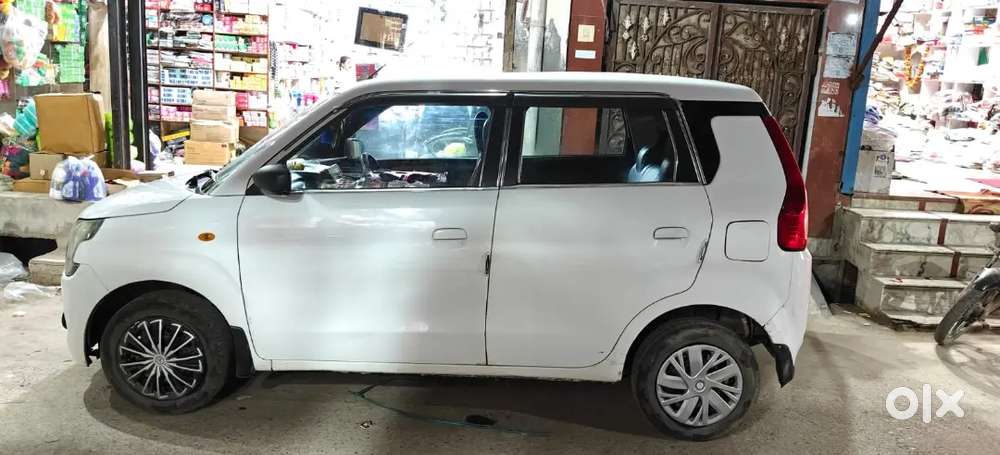 Maruti Suzuki Wagon R 2020