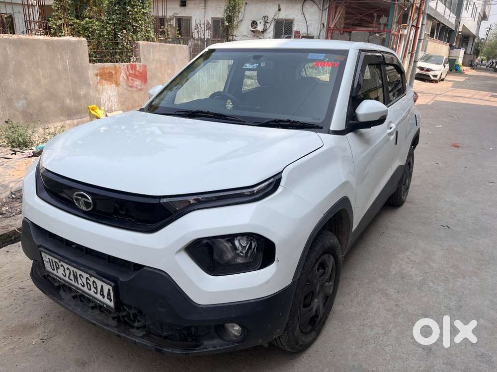 Tata Punch 2023 Petrol 20700 Km Driven