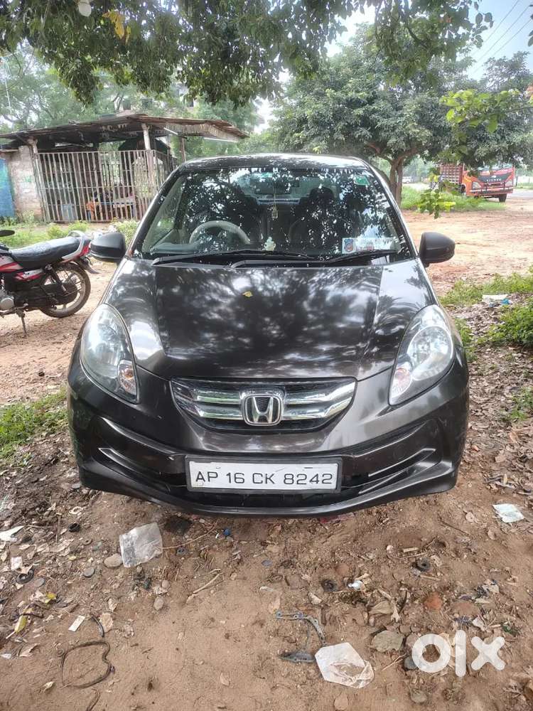 Honda Amaze Diesel 2015 Model