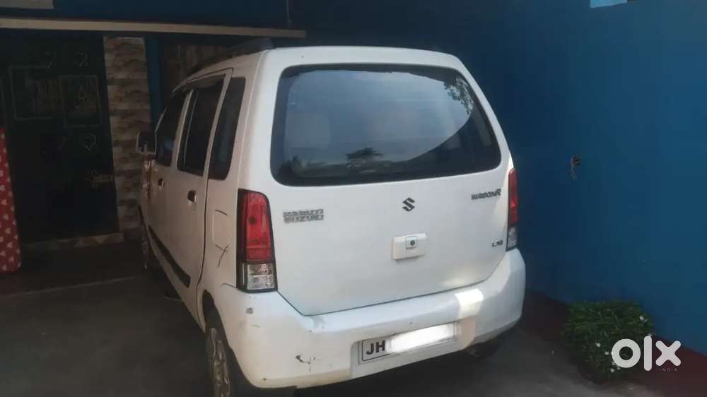 Maruti Suzuki Wagon R 1.0 2011 Petrol Well Maintained