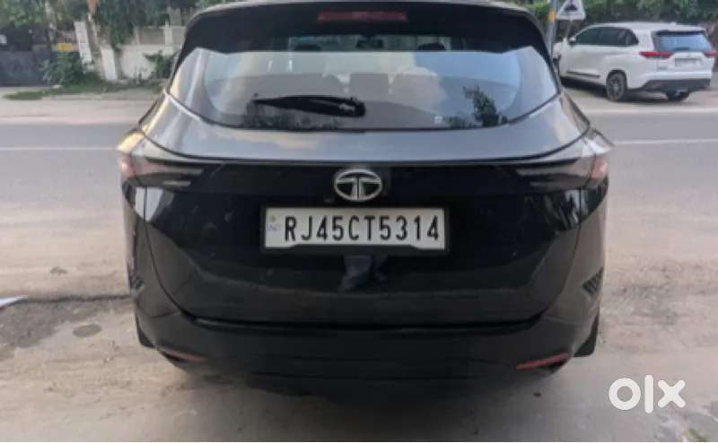 Tata Harrier 2.0 Kryotec Xta Plus, 2022, Diesel