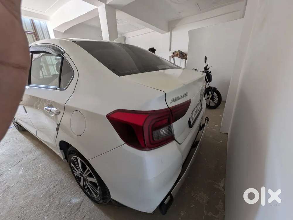 Honda Amaze 2021 Petrol 100000 Km Driven