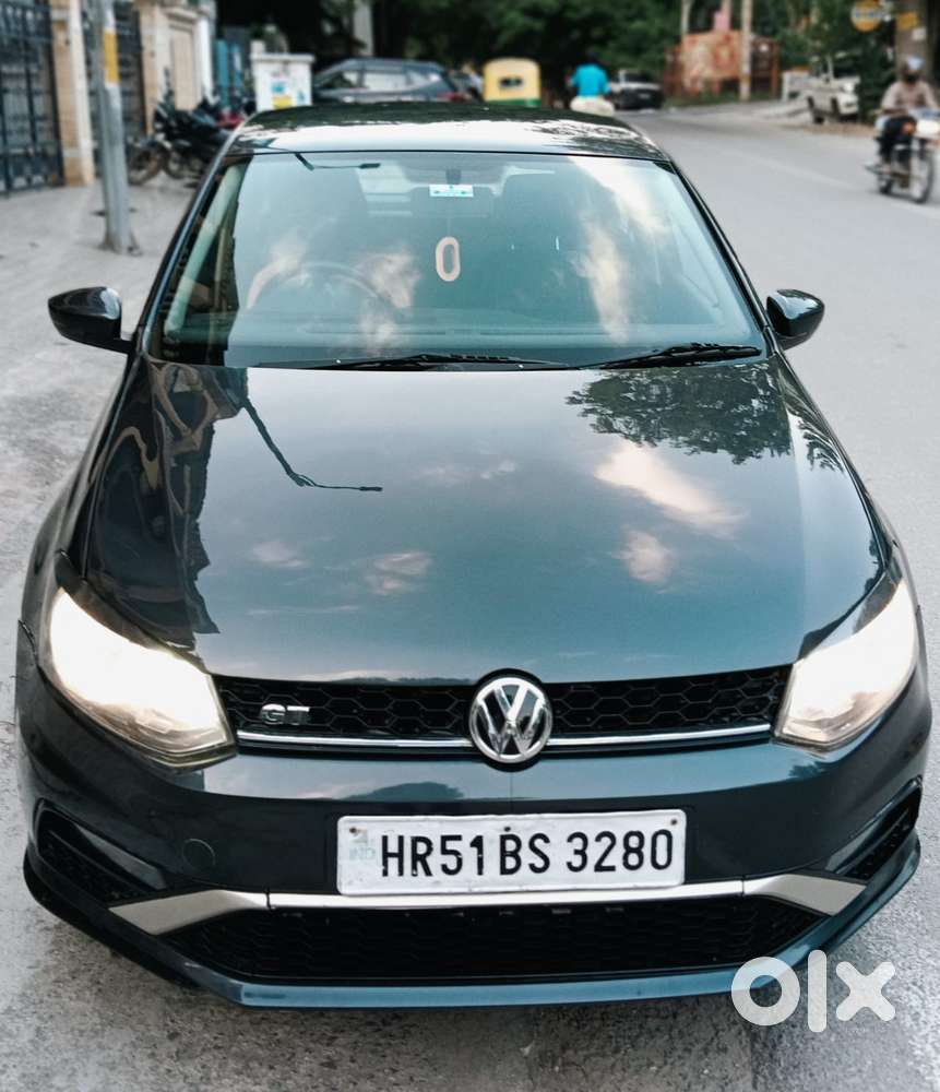 Volkswagen Polo 1.2 Mpi Trendline, 2018, Petrol