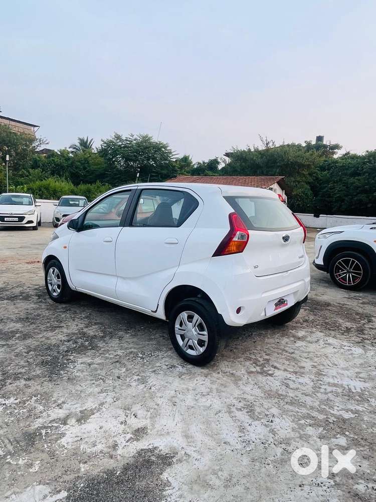 Datsun Redigo Amt 1.0 S, 2018, Petrol