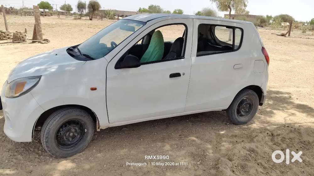 Maruti Suzuki Alto 800 2015